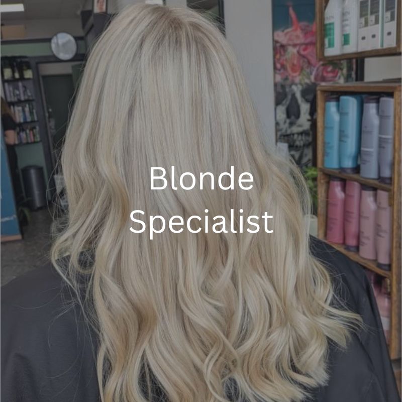 Geelong Blonde Specialist