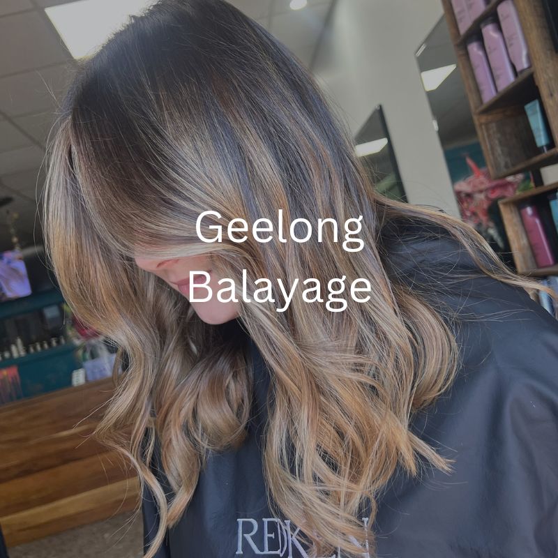 Balayage Geelong