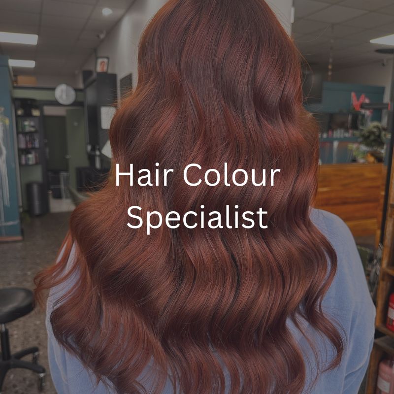 Geelong Hair Colour Specialist