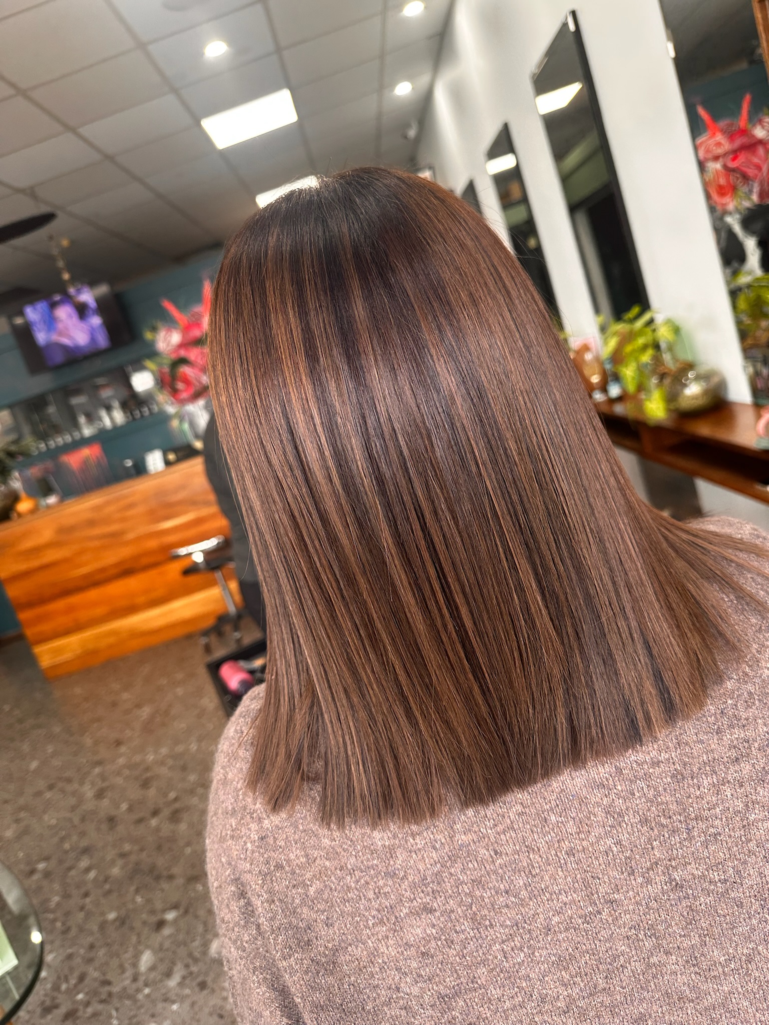 Salon Eve Geelong hair colour salon