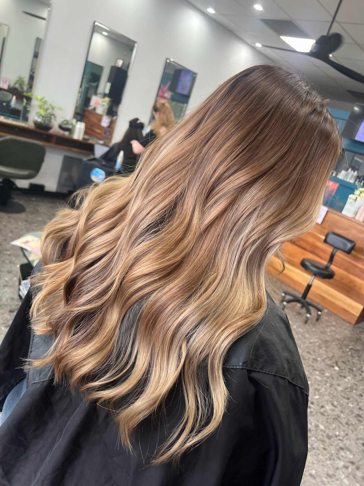 Balayage specialist Geelong - Salon Eve