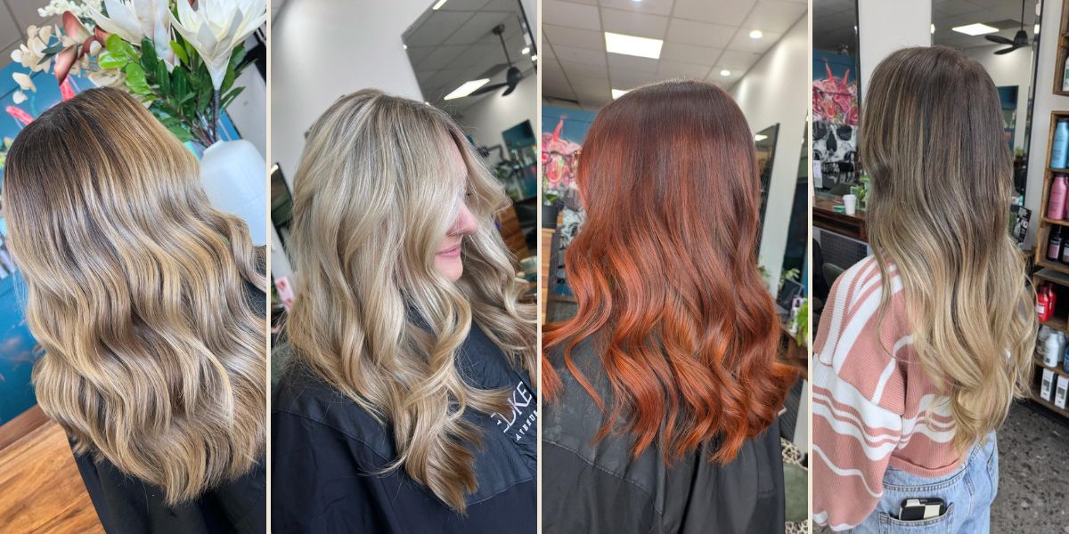 Balayage specialist Geelong - Salon Eve