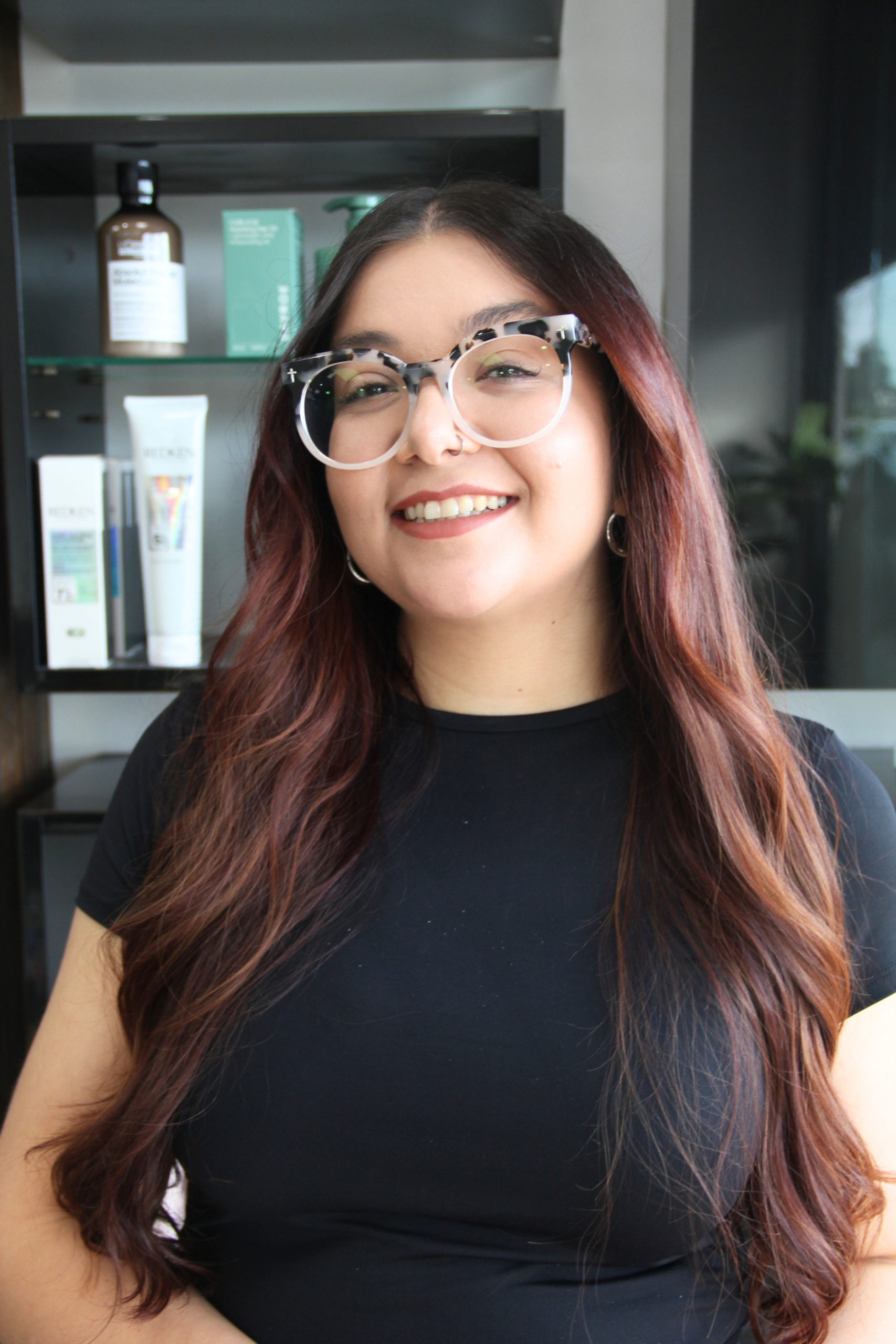 Kat - Senior Stylist and Colourist at Salon Eve Geelong