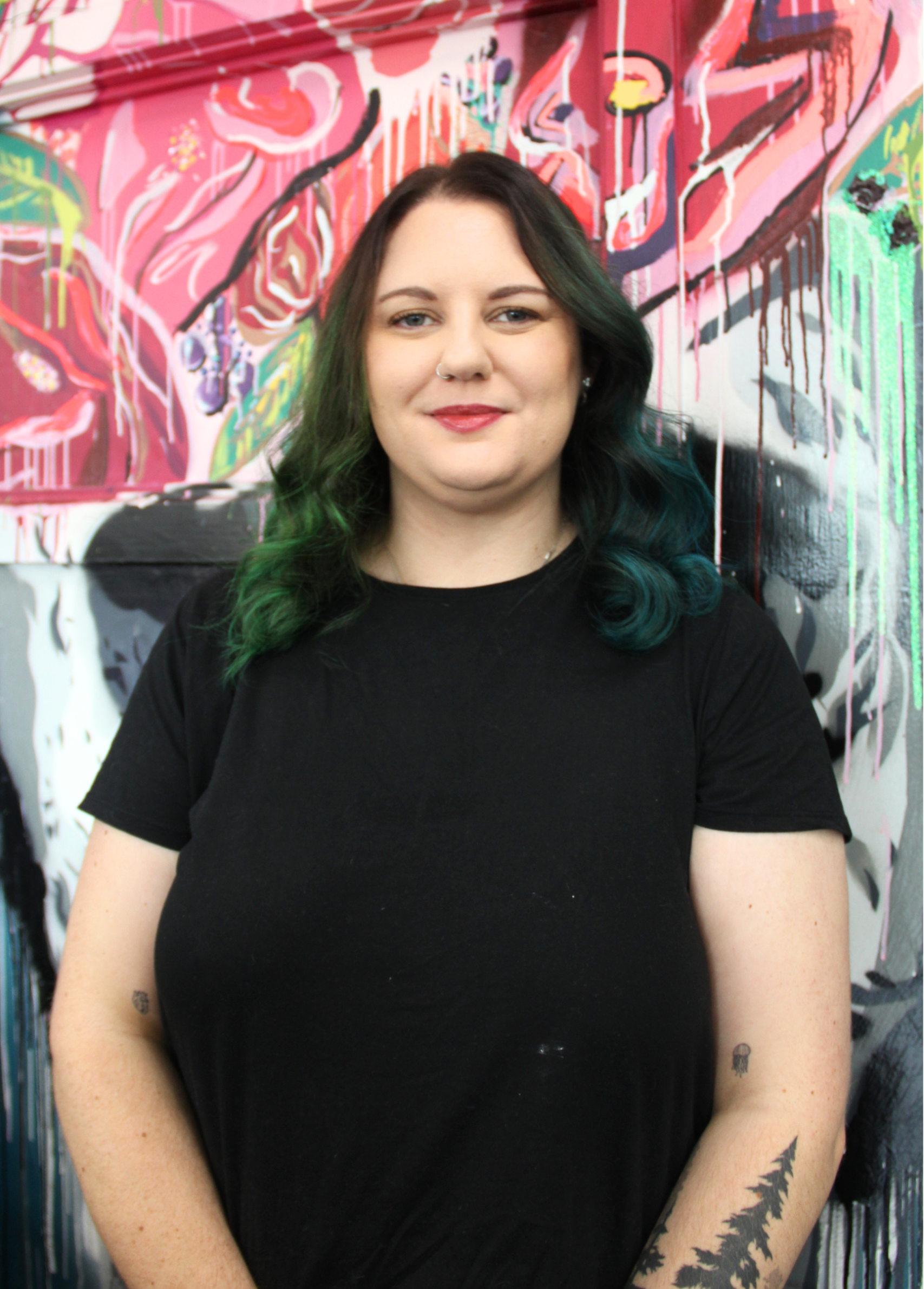 Tash - Senior Stylist and Colourist at Salon Eve Geelong
