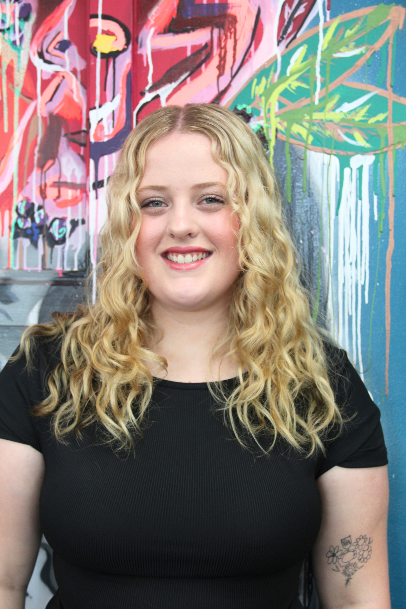 Jess - Emerging Stylist at Salon Eve Geelong
