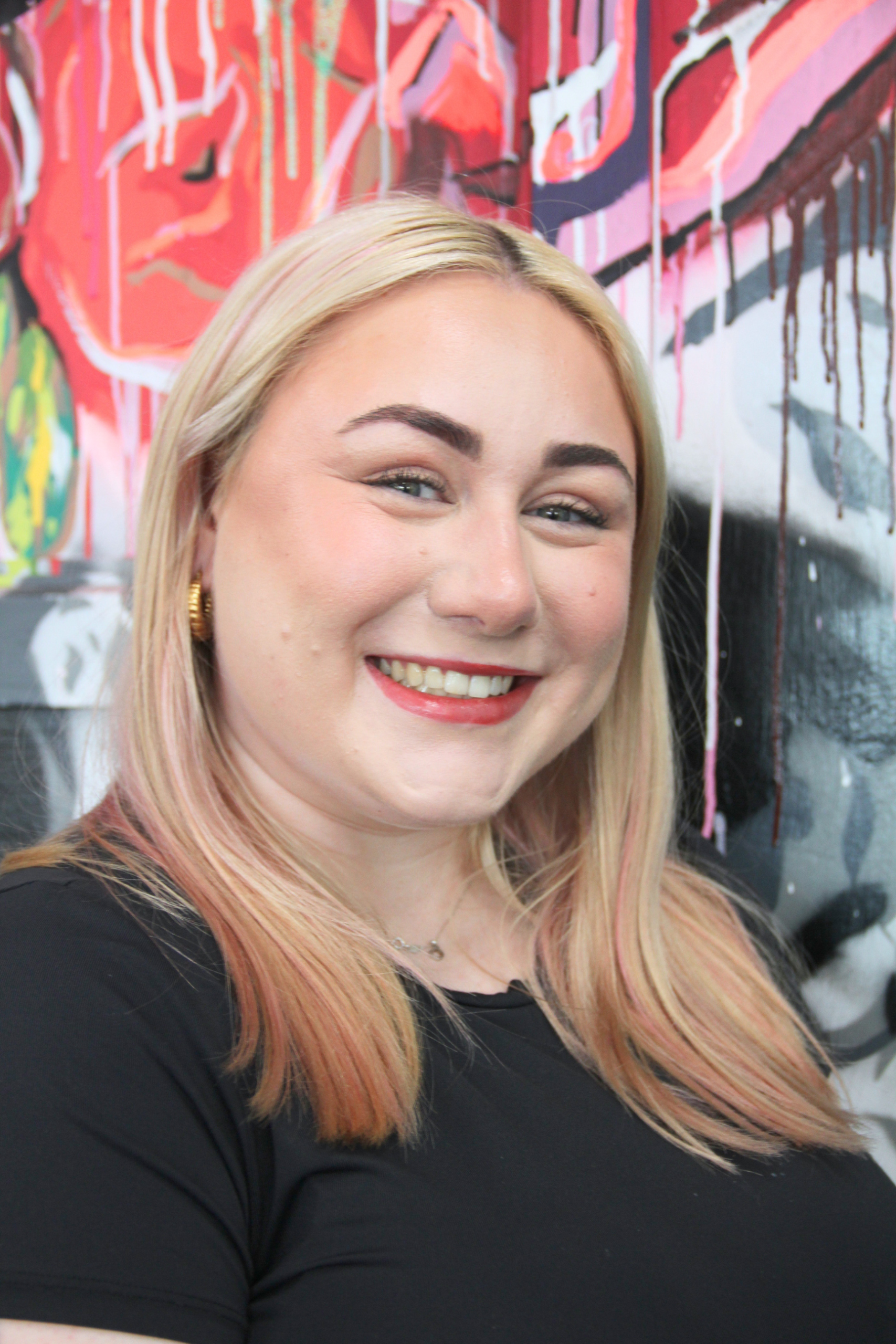 Hannah - Emerging Stylist at Salon Eve Geelong