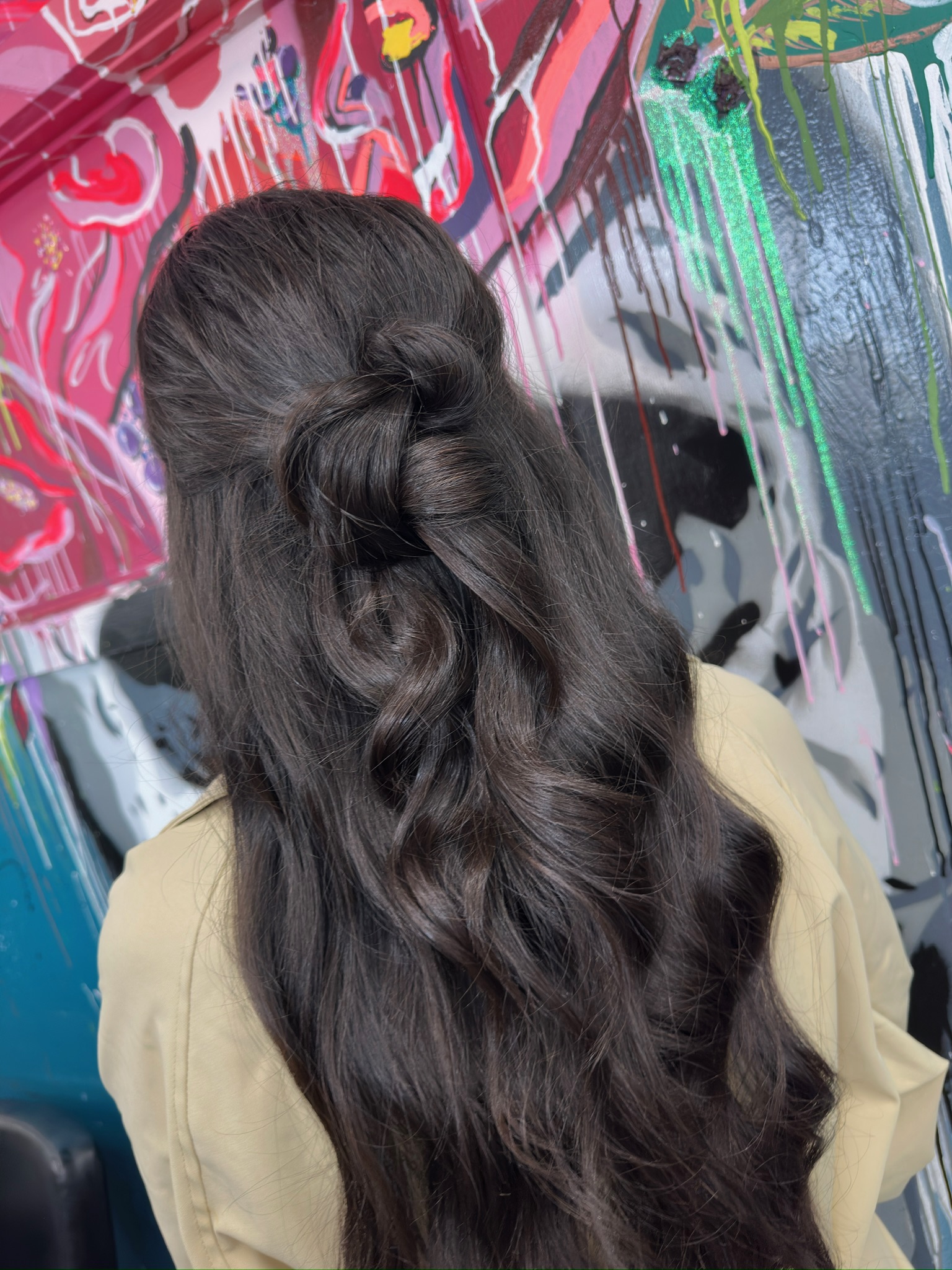 wedding bridal hair specialist Geelong - Salon Eve