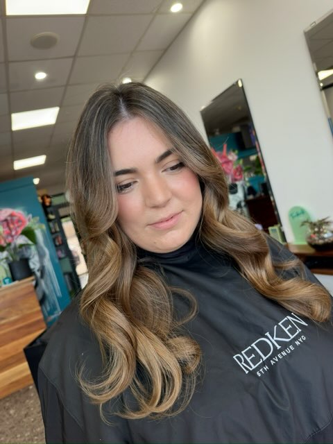 Colour services at Salon Eve Geelong