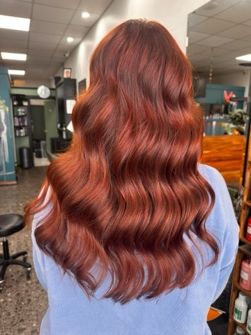 Salon Eve Geelong hair colour salon