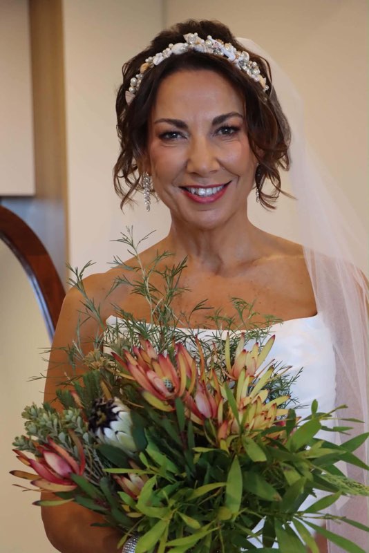 wedding bridal hair specialist Geelong - Salon Eve