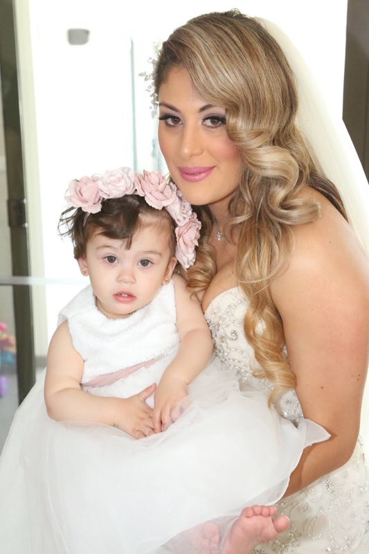 wedding bridal hair specialist Geelong - Salon Eve