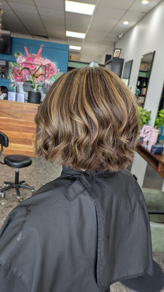 Budget Christmas hair styling Salon Eve Geelong