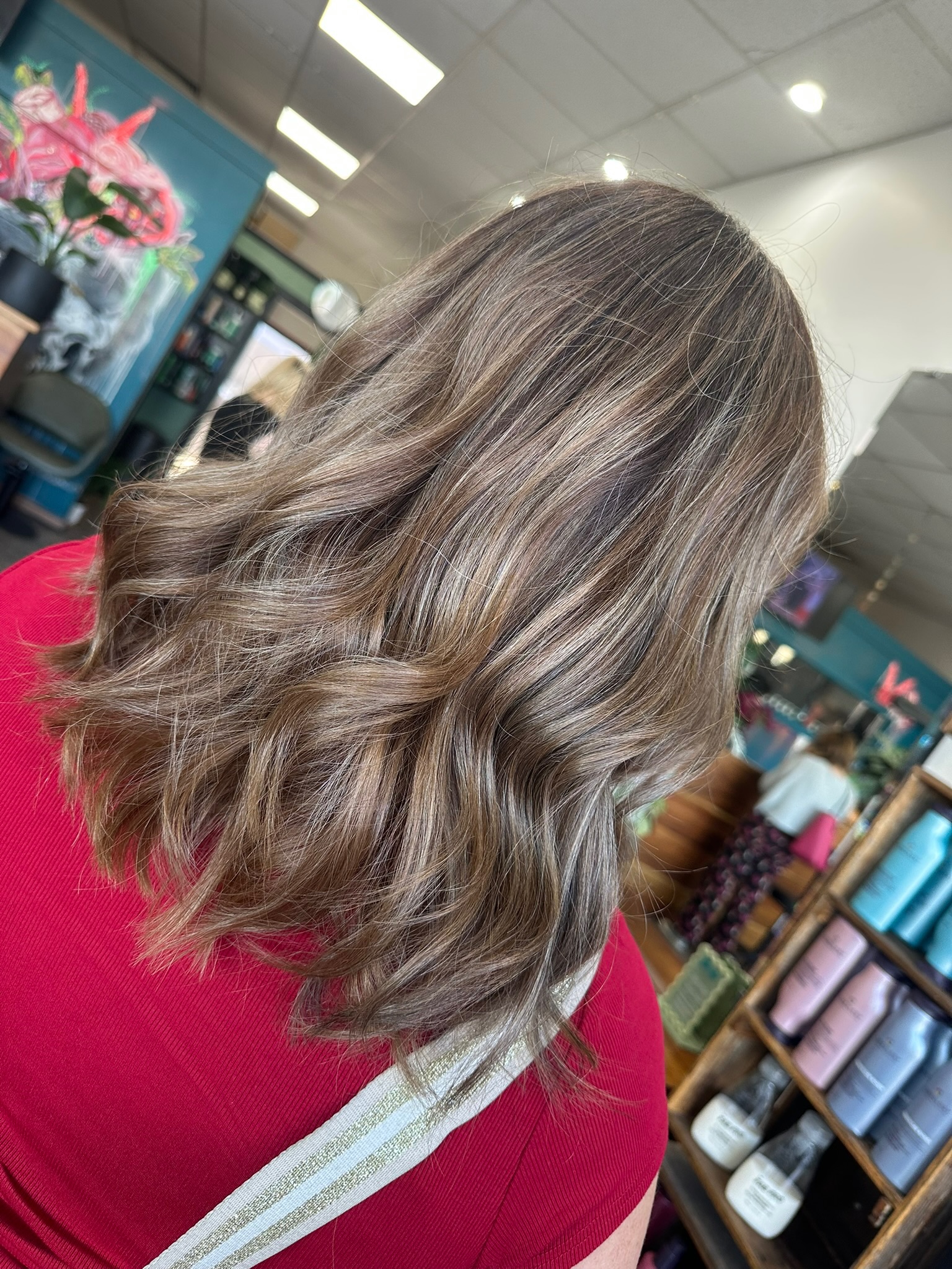Christmas week hair Geelong Salon Eve