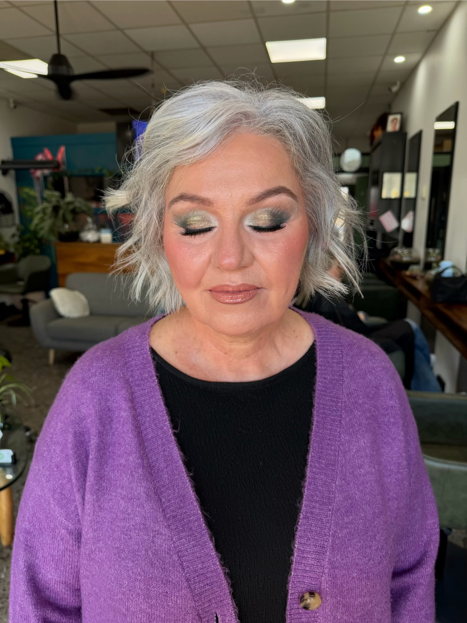 Christmas party Glam package Salon Eve Geelong