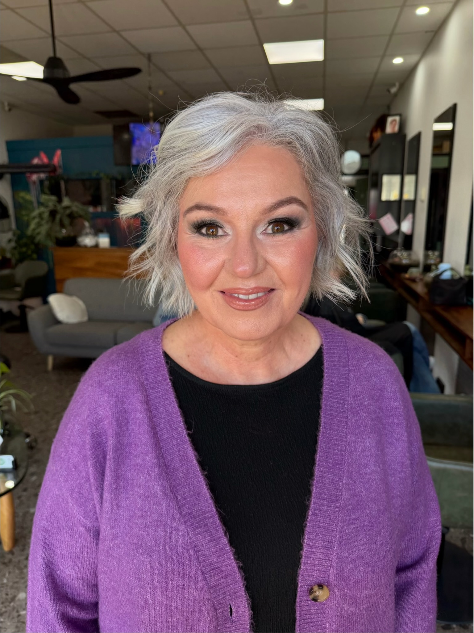 Christmas party Glam package Salon Eve Geelong