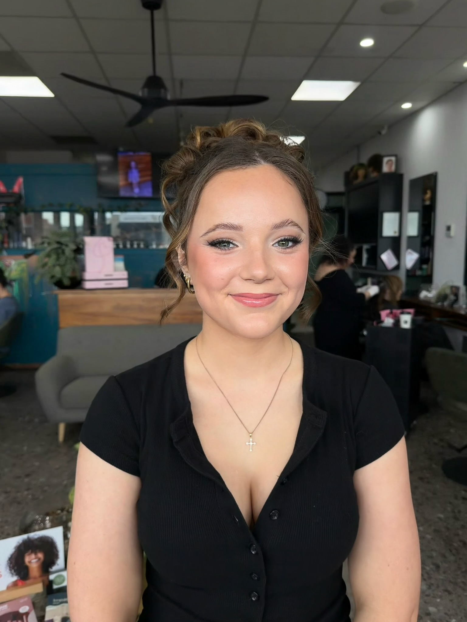 Christmas party Glam package Salon Eve Geelong